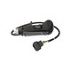 SCHAKELKNOP MET COMFORTSHIFT ZWART